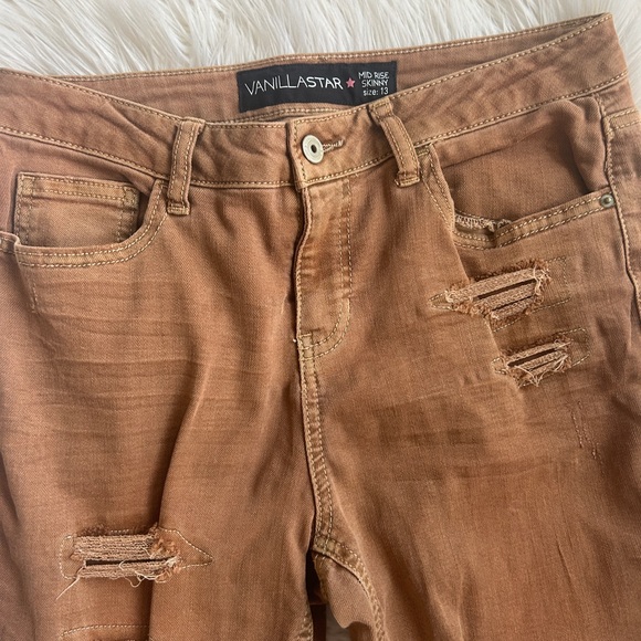 Distressed Skinny pants - Picture 4 of 9